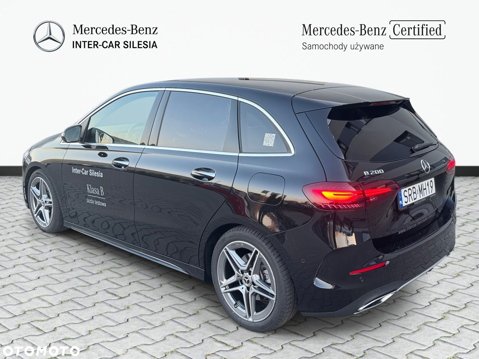 Mercedes-Benz Klasa B - 8
