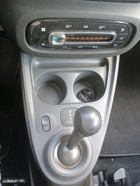 Smart ForTwo Coupé 0.9 Passion 90 Aut - 10