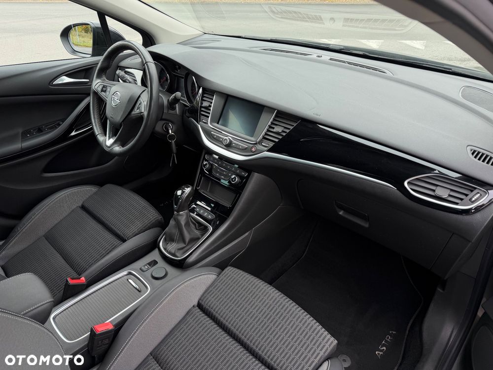 Opel Astra 1.2 T Elegance S&S - 28