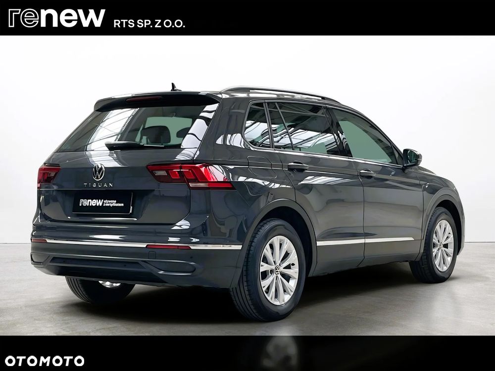 Volkswagen Tiguan 1.5 TSI EVO Life DSG - 5