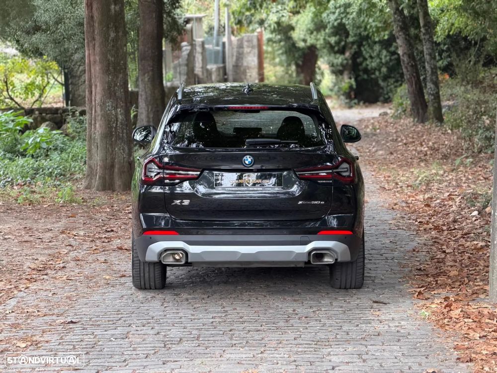 BMW X3 30 e xDrive - 6
