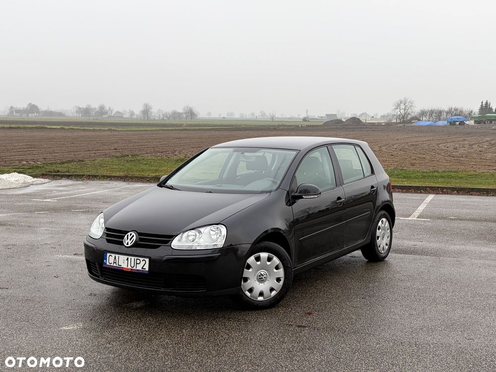 Volkswagen Golf 1.6 Basis - 4