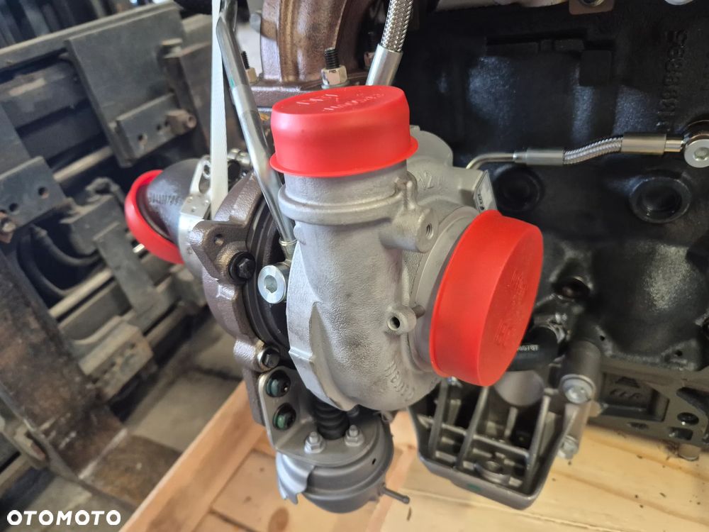 Silnik Iveco Daily 3.0 Euro6 F1CFL411 - 6