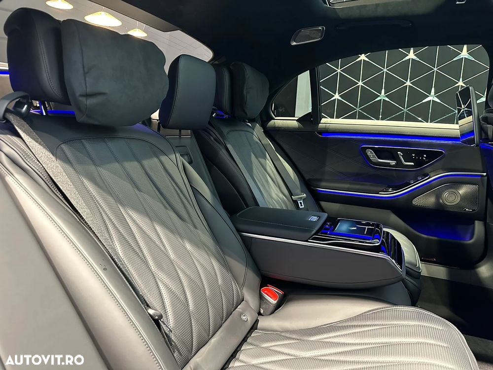 Mercedes-Benz S 63 AMG E Performance AMG Speedshift MCT 9G - 20