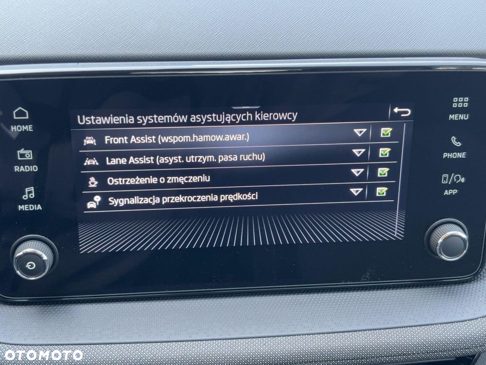 Skoda Fabia 1.0 TSI Selection - 32