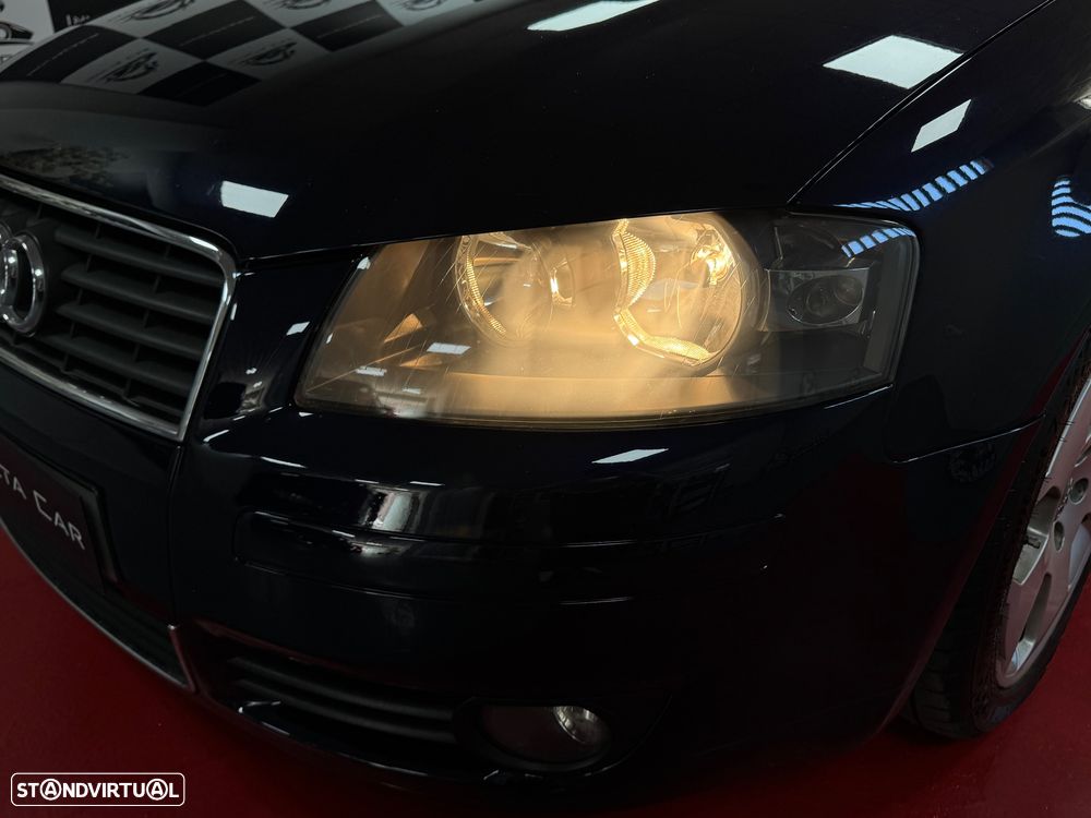 Audi A3 2.0 TDI Sport - 10