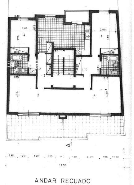 T4 Duplex penthouse vista mar - Grande imagem: 3/10