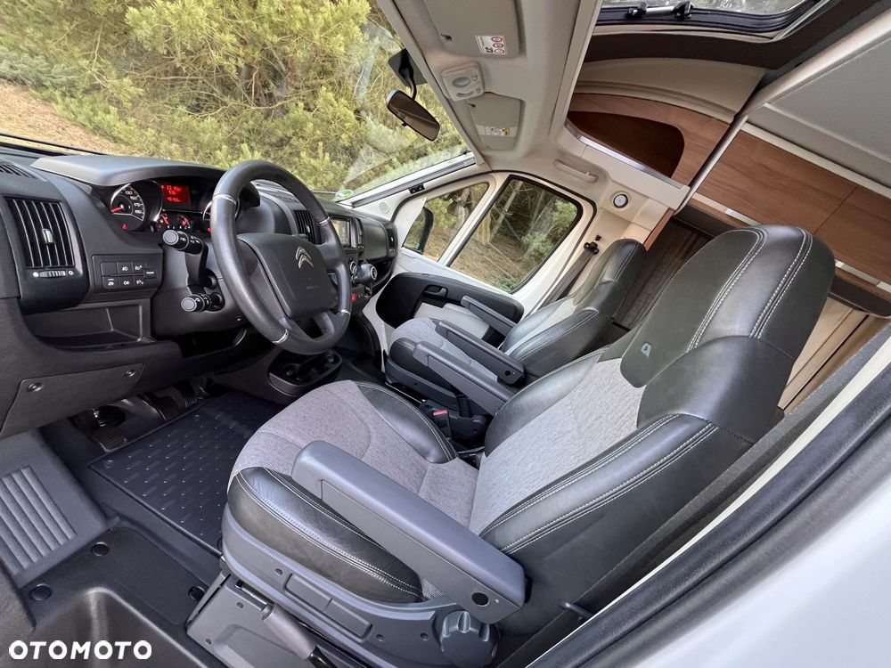 Citroën ADRIA MATRIX 600 SP FV23% - 19