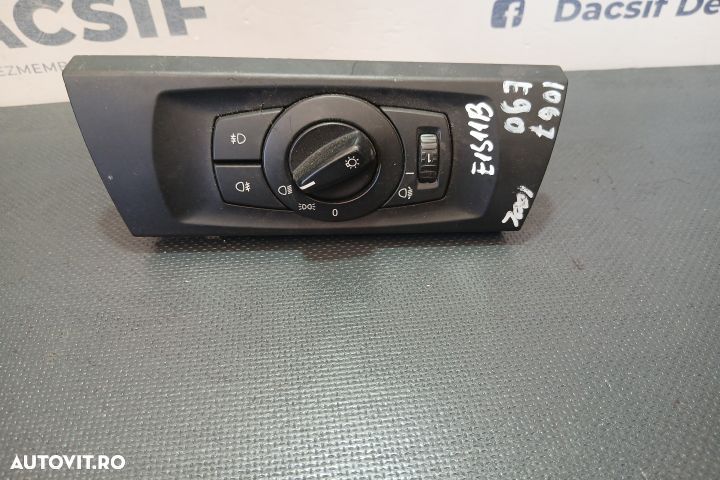 Comutator faruri 6932794 6932794 BMW Seria 3 E90 [2004 - 2010] Sedan - 1