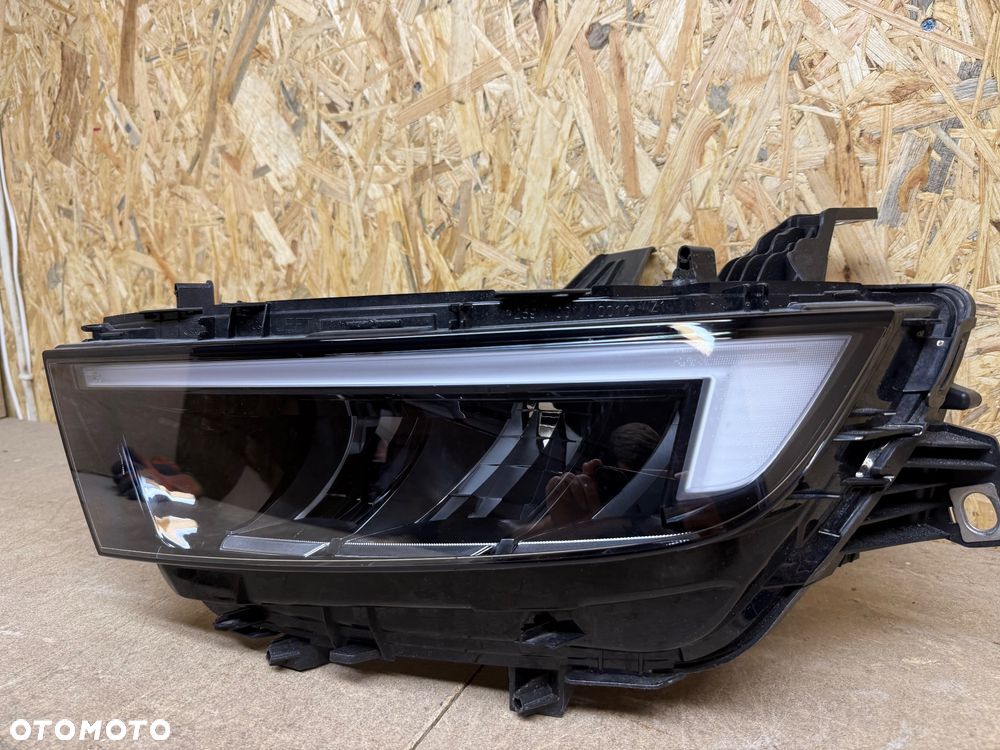 LAMPA LEWA LED OPEL ASTRA VI L 9858777280 - 18