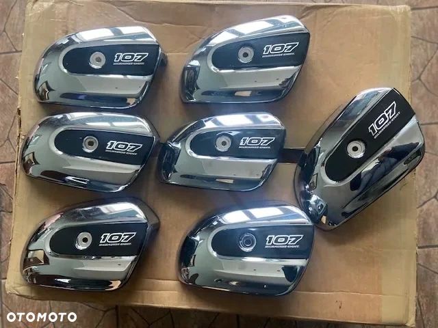 OBUDOWA POKRYWA FILTRA POWIETRZA HARLEY TOURING 114 MILWAUKEE 8 17- - 2