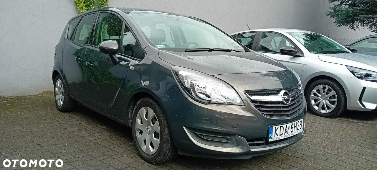 Opel Meriva 1.4 T Enjoy - 3
