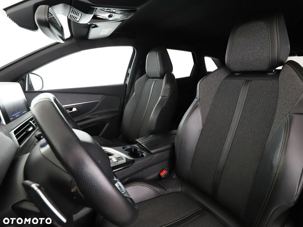 Peugeot 3008 2.0 BlueHDi GT S&S EAT6 - 14