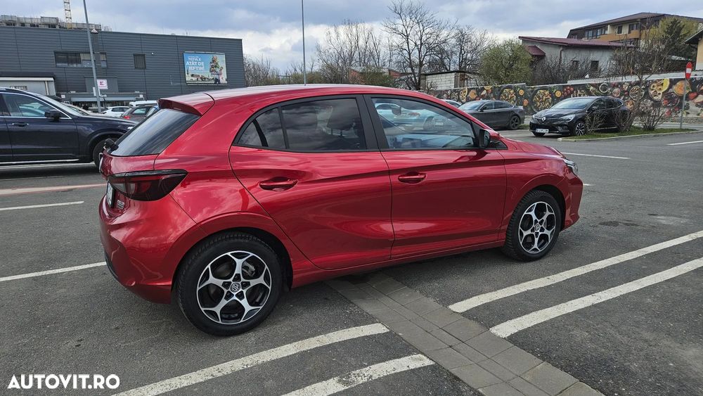 MG MG3 1.5 T GDI HEV Exclusive - 6