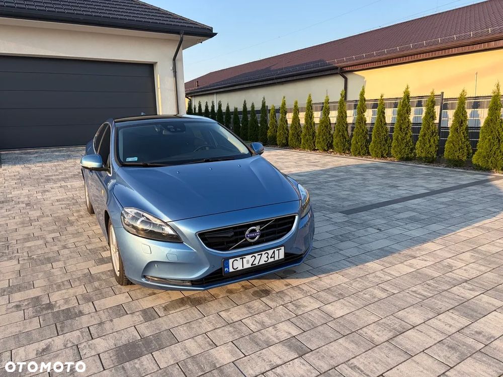 Volvo V40 D2 - 2