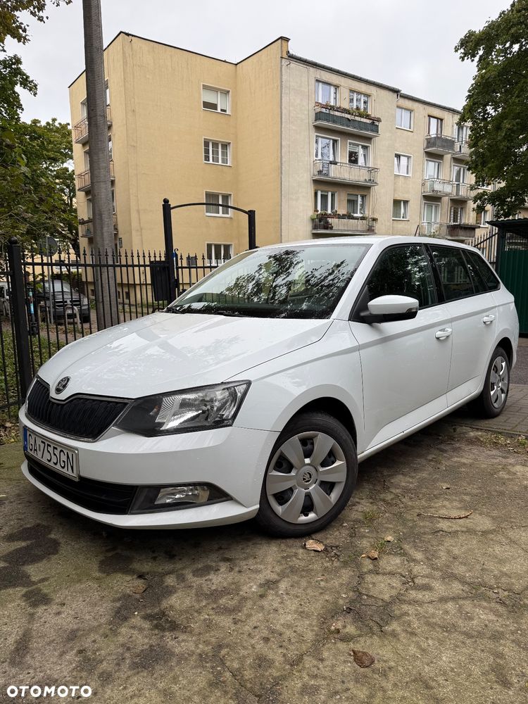 Skoda Fabia 1.4 TDI Ambition - 1