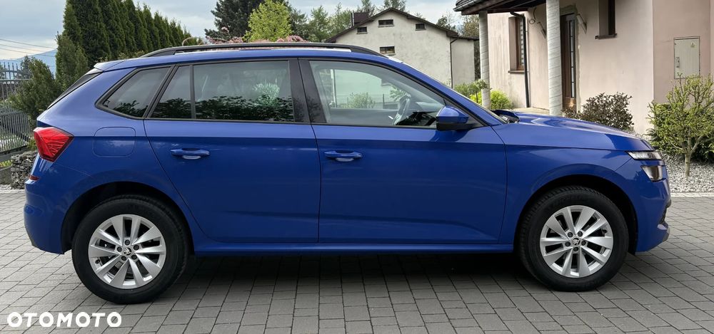 Skoda Kamiq 1.0 TSI Ambition - 2