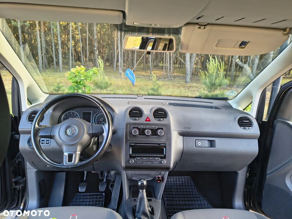 Volkswagen Caddy Trendline - 30