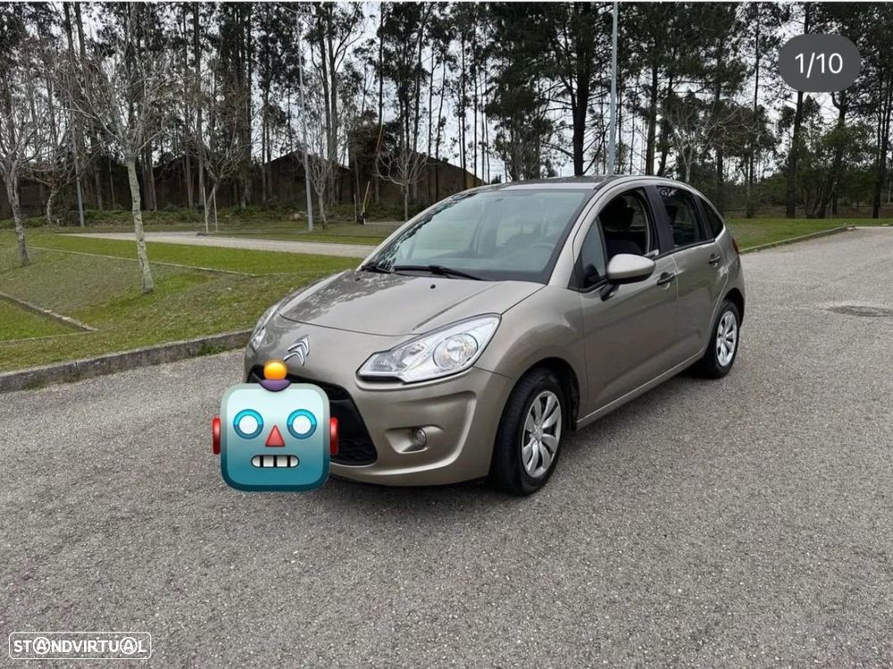 Citroën C3 - 1