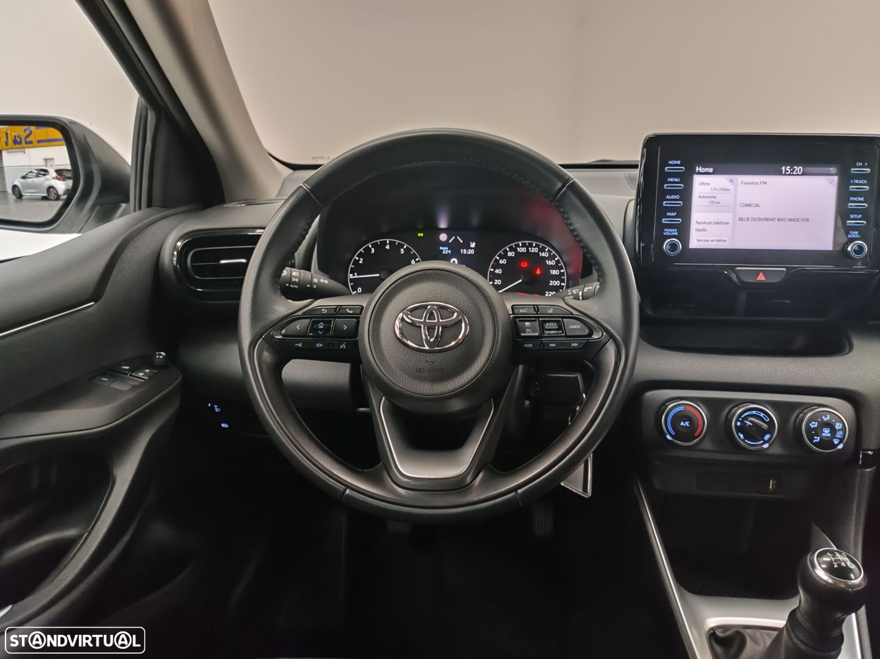Toyota Yaris 1.0 VVT-i Comfort Plus - 9