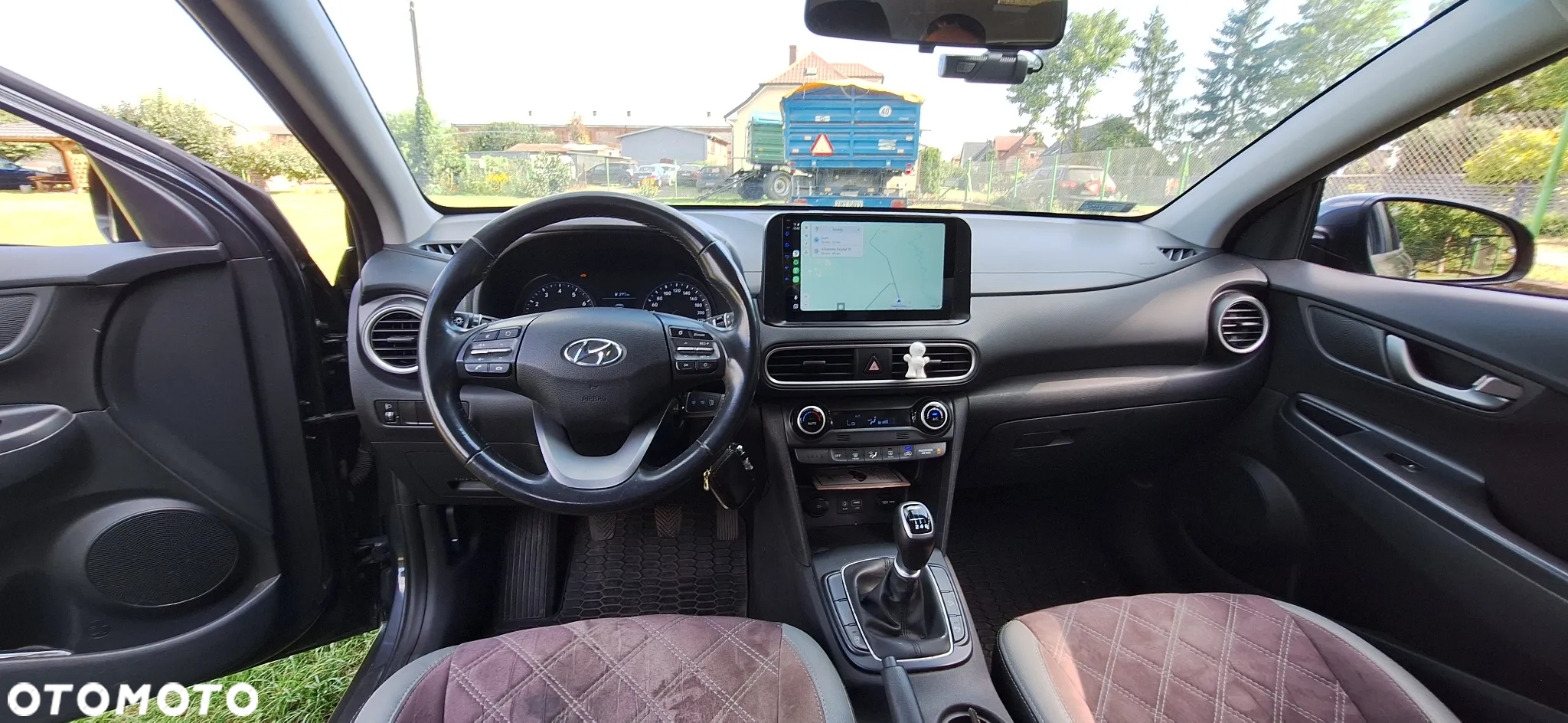 Hyundai Kona 1.0 T-GDI Classic Plus - 12