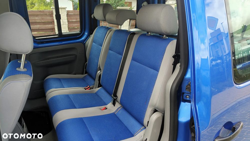 Volkswagen Caddy Life - 6