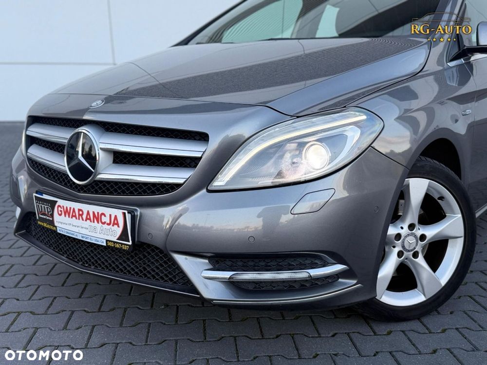 Mercedes-Benz Klasa B - 16