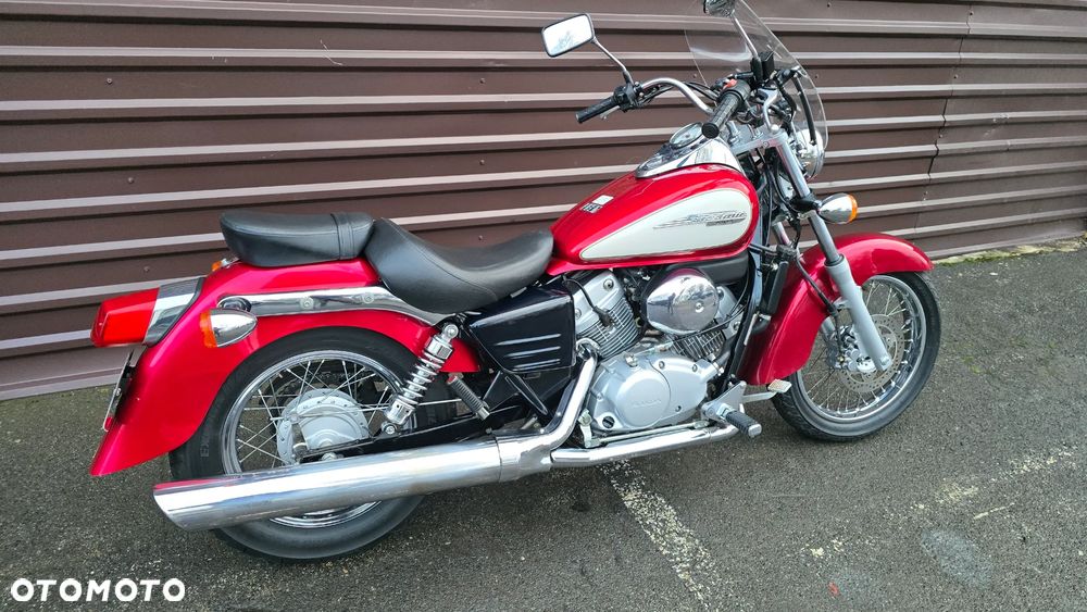 Honda Shadow - 11