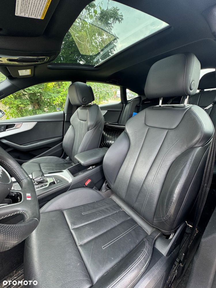 Audi A5 Sportback 2.0 TFSI Quattro S tronic - 10