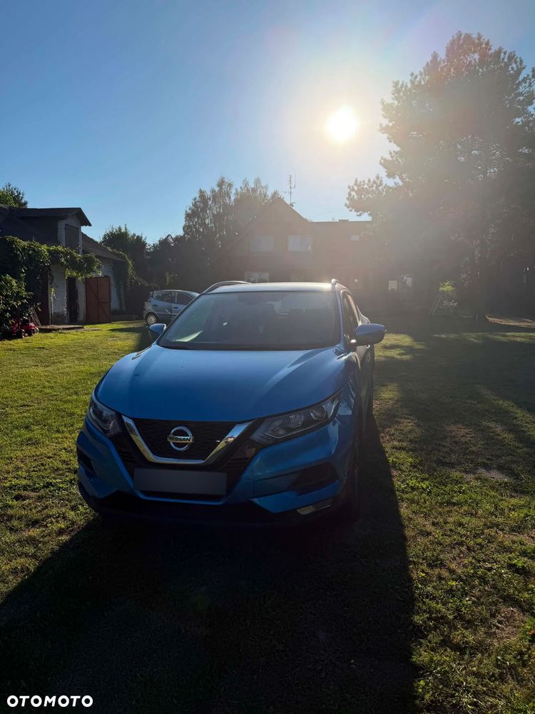 Nissan Qashqai 1.3 DIG-T N-Style EU6d - 13