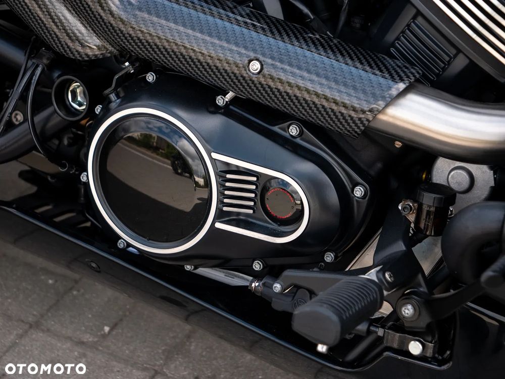 Harley-Davidson Sportster - 7