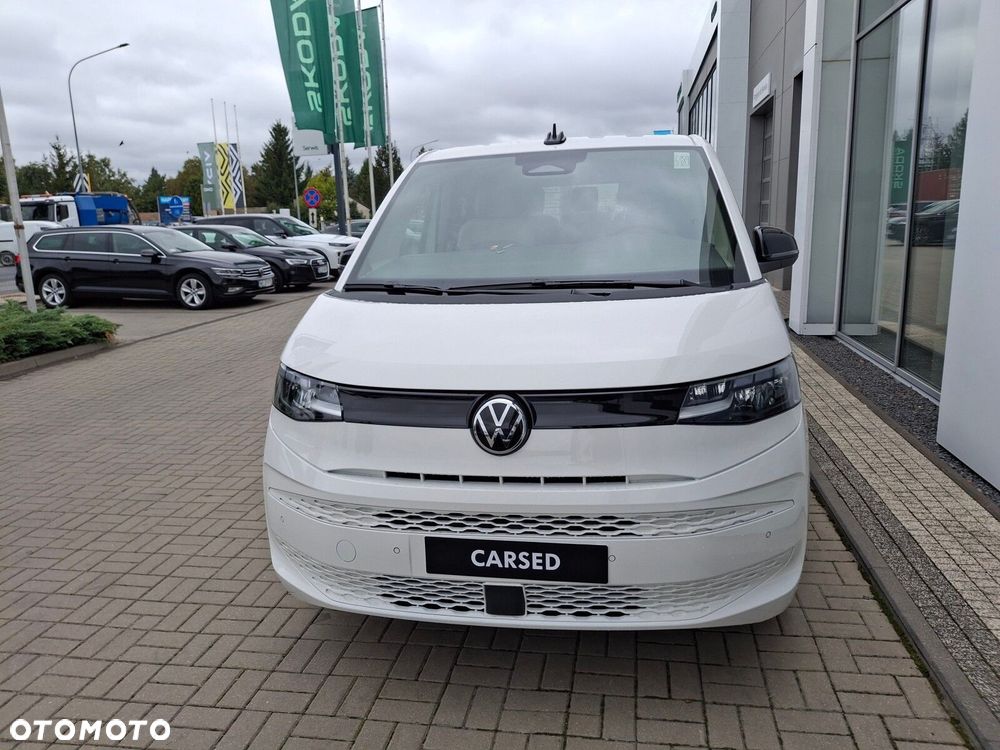 Volkswagen Multivan - 8