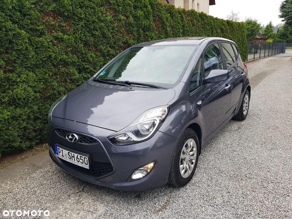Hyundai ix20 - 1