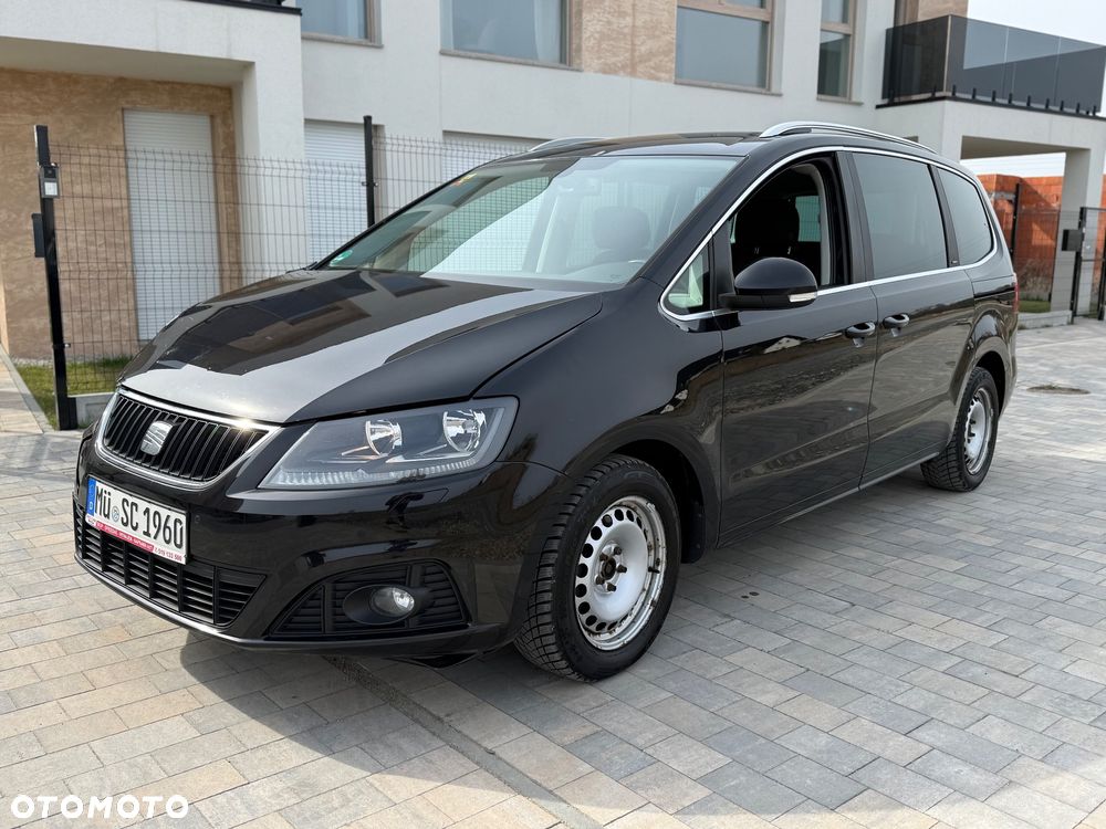 Seat Alhambra 2.0 TDI Ecomotive I-Tech
