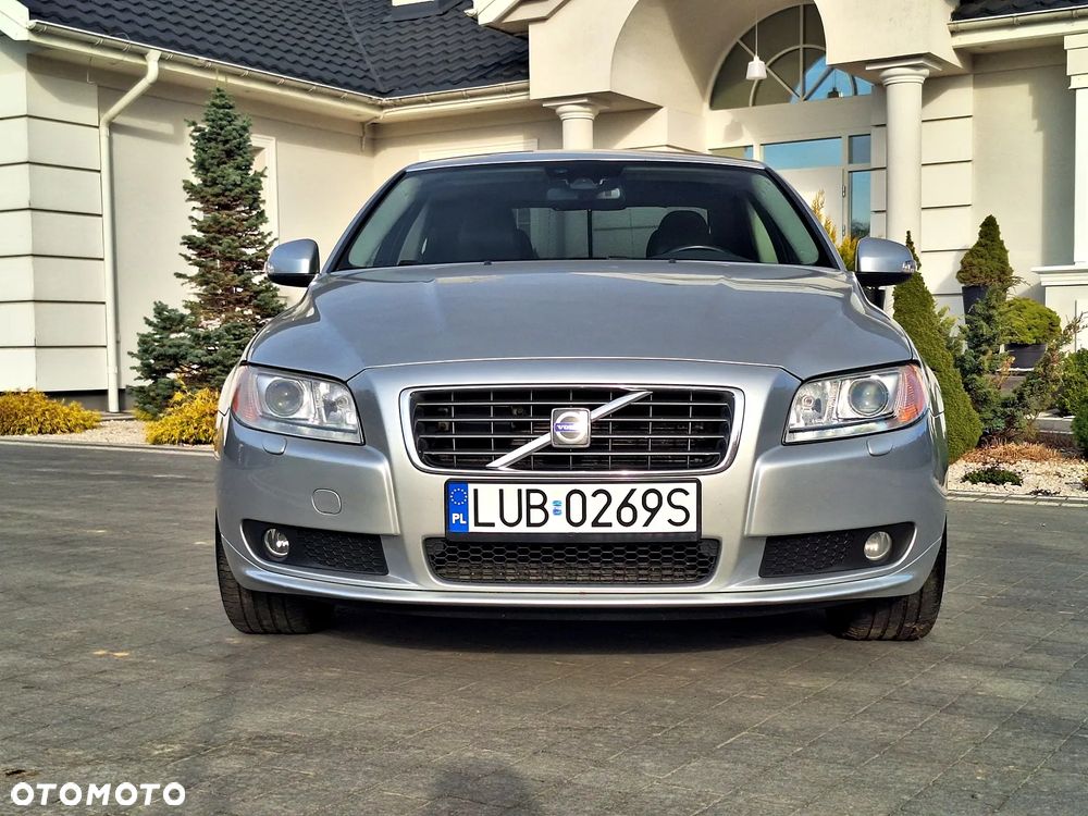 Volvo S80 2.5T Summum - 13