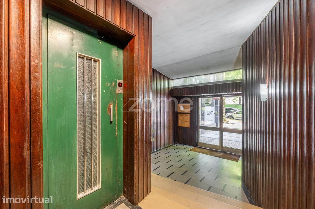 Apartamento T4 no último piso com Terraço, no centro de V.N.Famalic... - Grande imagem: 4/60