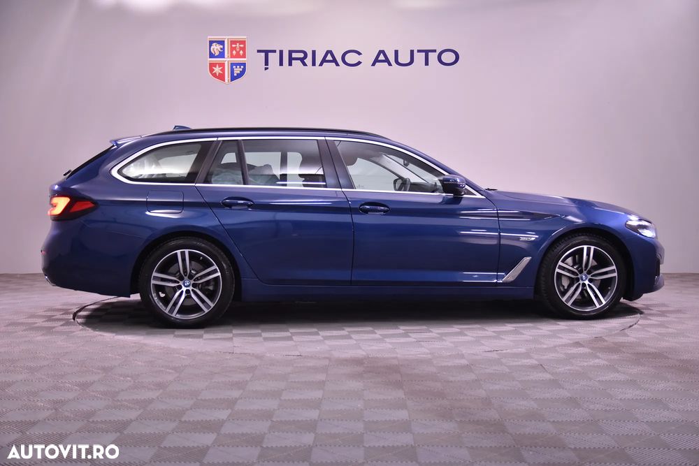 BMW Seria 5 530e xDrive AT PHEV - 6