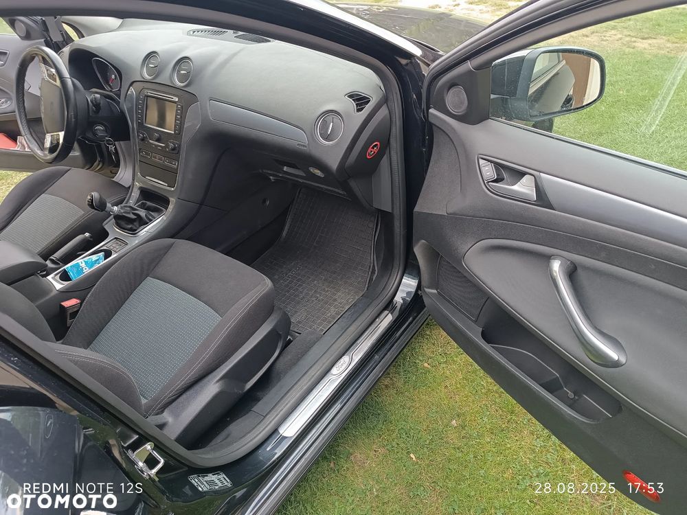 Ford Mondeo 2.0 TDCI Ambiente - 11