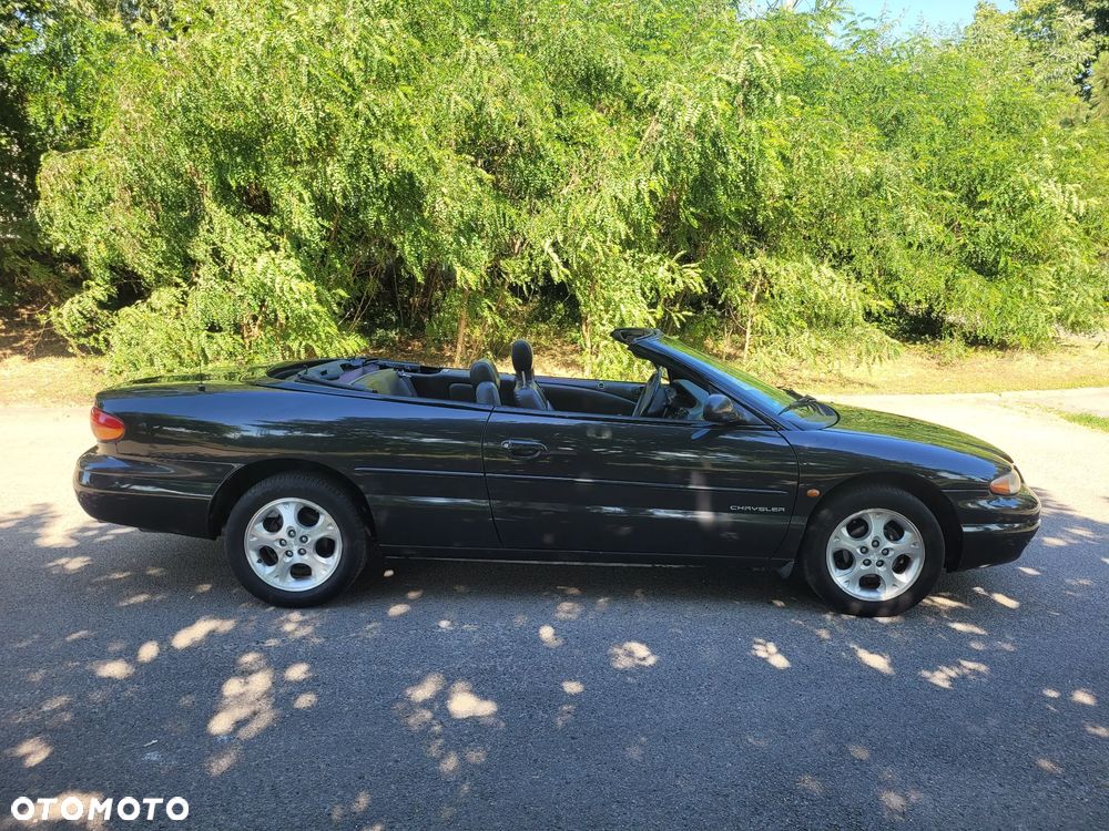 Chrysler Stratus LX 2.5 - 2