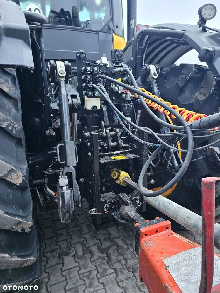 JCB FASTRAC 8330 Beczka 24000l Visini Unigreen - 8