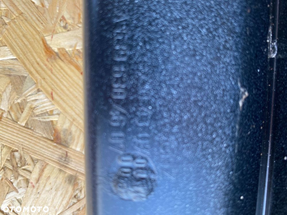 błotnik lewy mercedes vito w639 a6396304607 - 5