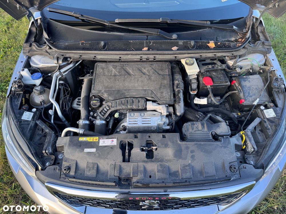 Peugeot 308 PureTech 130 Stop & Start GT-Line Edition - 24