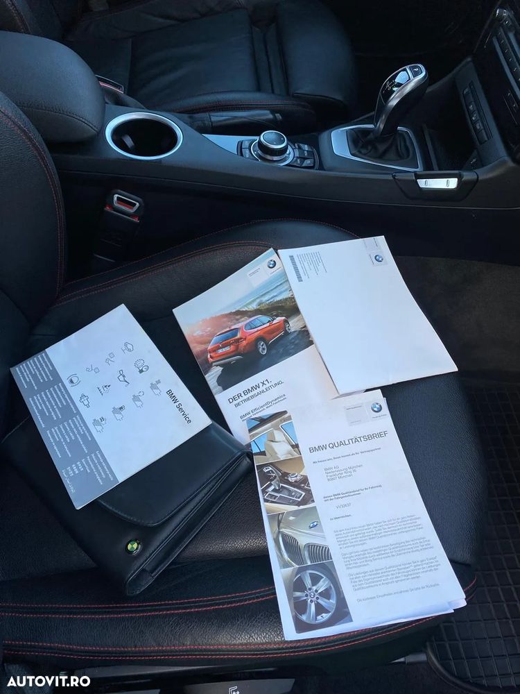 BMW X1 xDrive20d Aut. Sport Line - 9