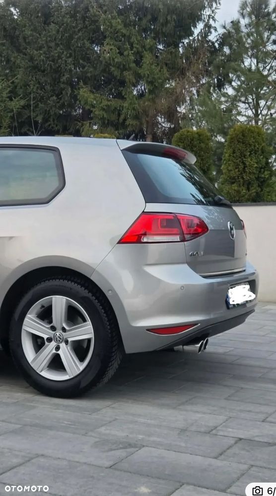Volkswagen Golf 1.4 TSI BlueMotion Technology DSG Highline - 3
