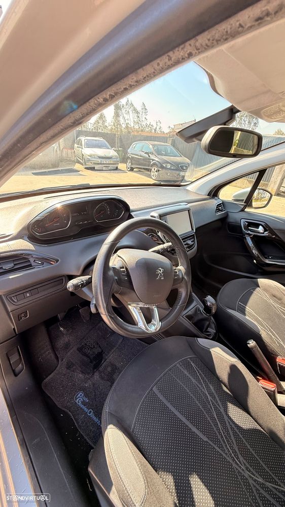 Peugeot 208 1.4 HDi Active - 15
