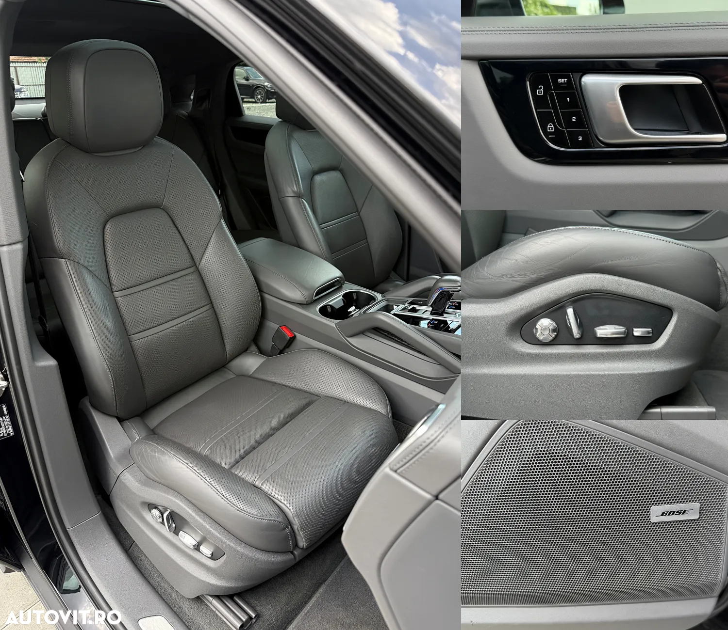 Porsche Cayenne Coupe Tiptronic S - 22