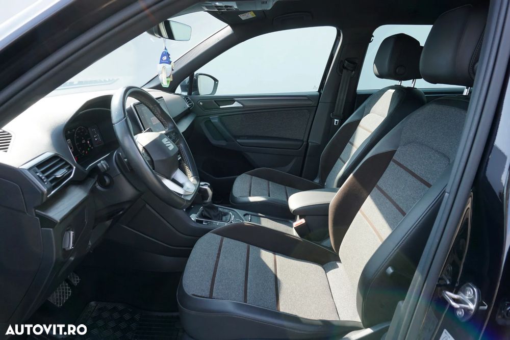 Seat Tarraco 2.0 TDI 4DRIVE DSG SCR Xcellence - 9