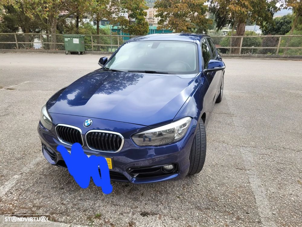 BMW 116 d EfficientDynamics - 1