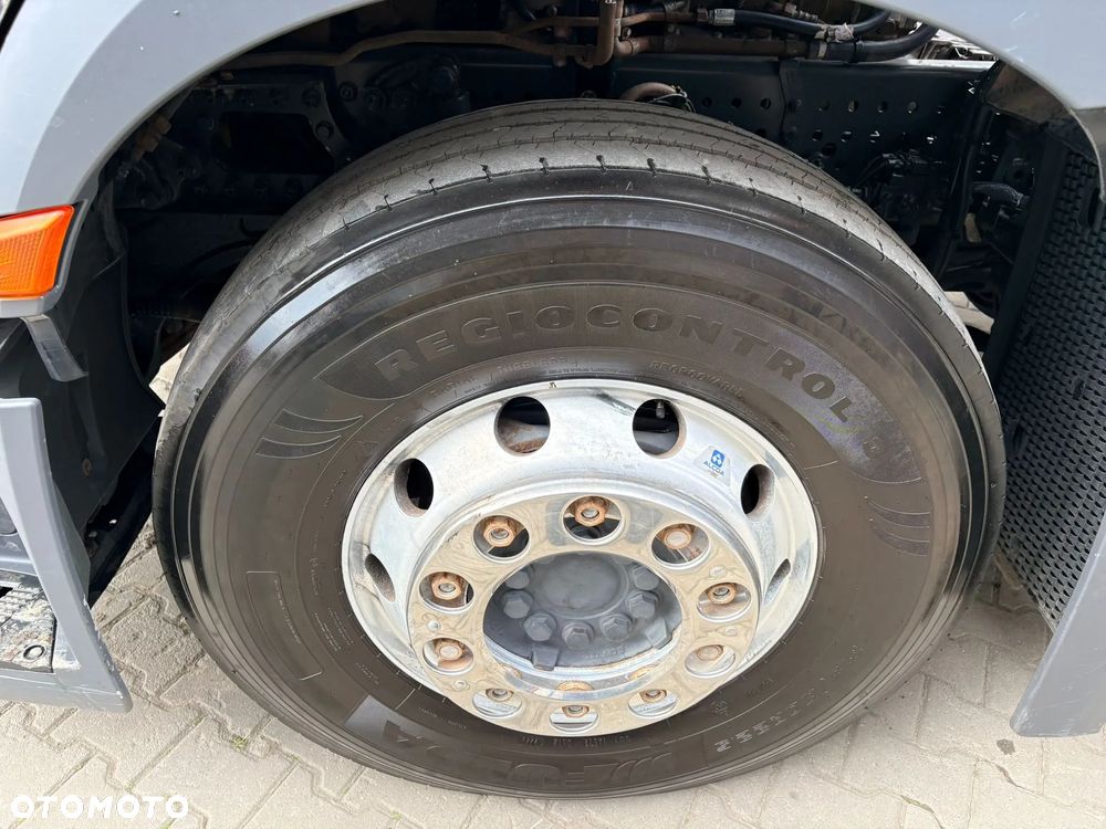 Mercedes-Benz ACTROS 1843 4x2 BL EURO6 CIĄGNIK SIODŁOWY Z HYDRAULIKĄ WYWROTU - 27