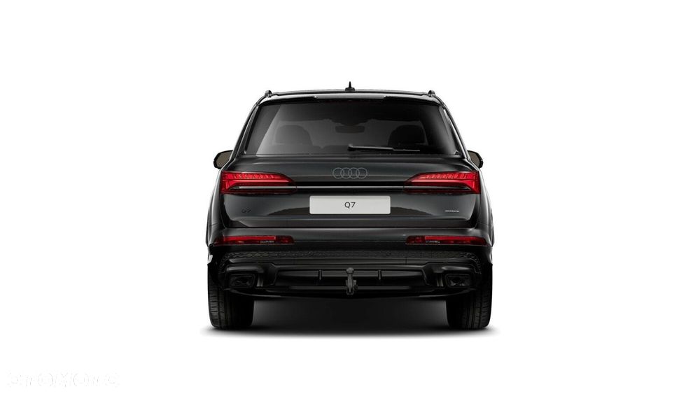Audi Q7 TFSI e PHEV 290 kW Quattro S Line Tiptr - 4